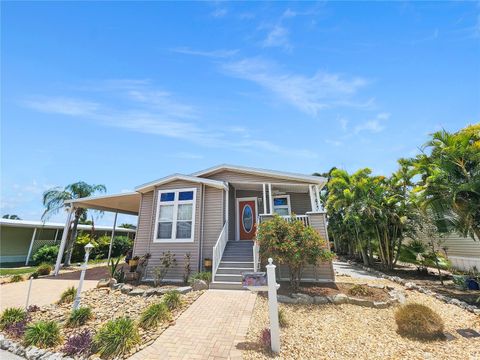 A home in PUNTA GORDA