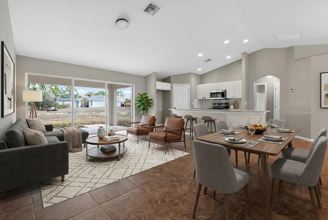 LEHIGH ACRES - Residential