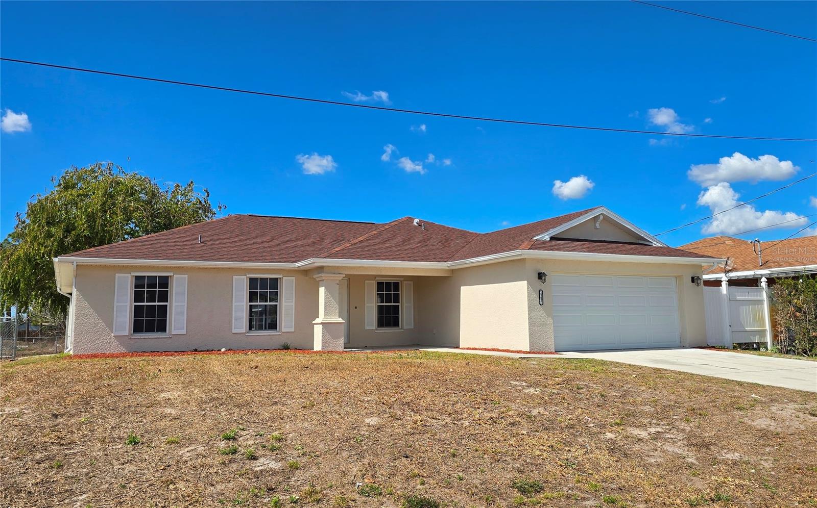 LEHIGH ACRES - Residential