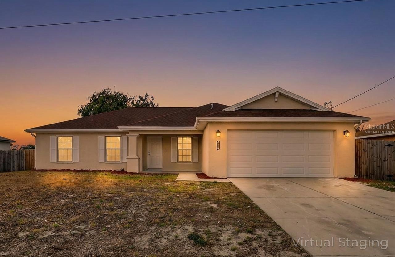 LEHIGH ACRES - Residential