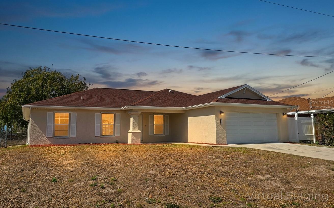 LEHIGH ACRES - Residential