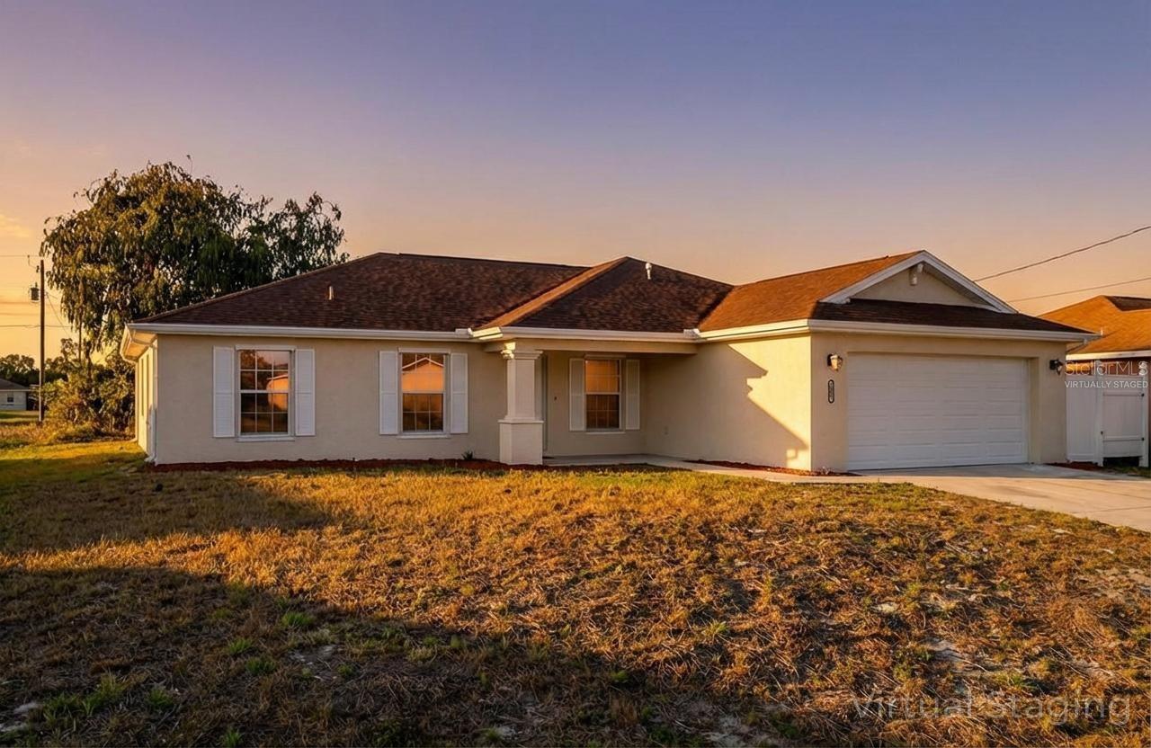 LEHIGH ACRES - Residential