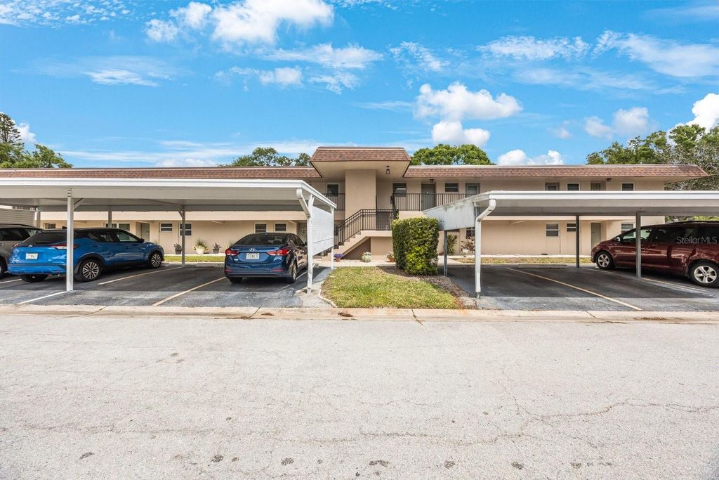 Photo of 9945 47th Ave N #203, St Petersburg, FL 33708 (MLS # TB8369035)