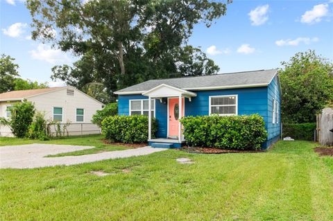 A home in GULFPORT