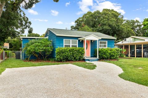 A home in GULFPORT