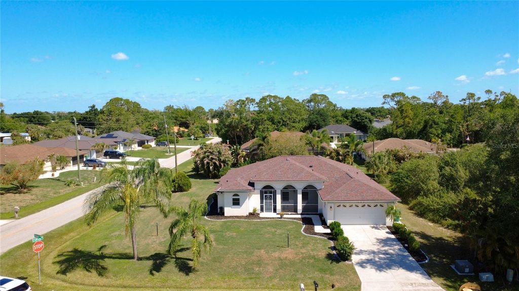 Photo of 23078 Brewer Avenue, Punta Gorda, FL 33980 (MLS # A4689442)