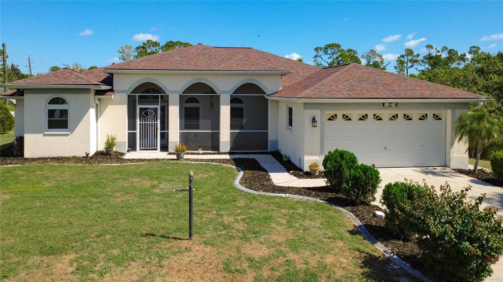 Photo of 23078 Brewer Avenue, Punta Gorda, FL 33980 (MLS # A4689442)