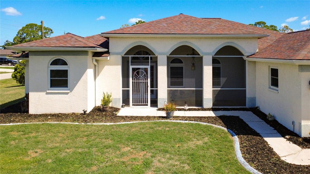 Photo of 23078 Brewer Avenue, Punta Gorda, FL 33980 (MLS # A4689442)