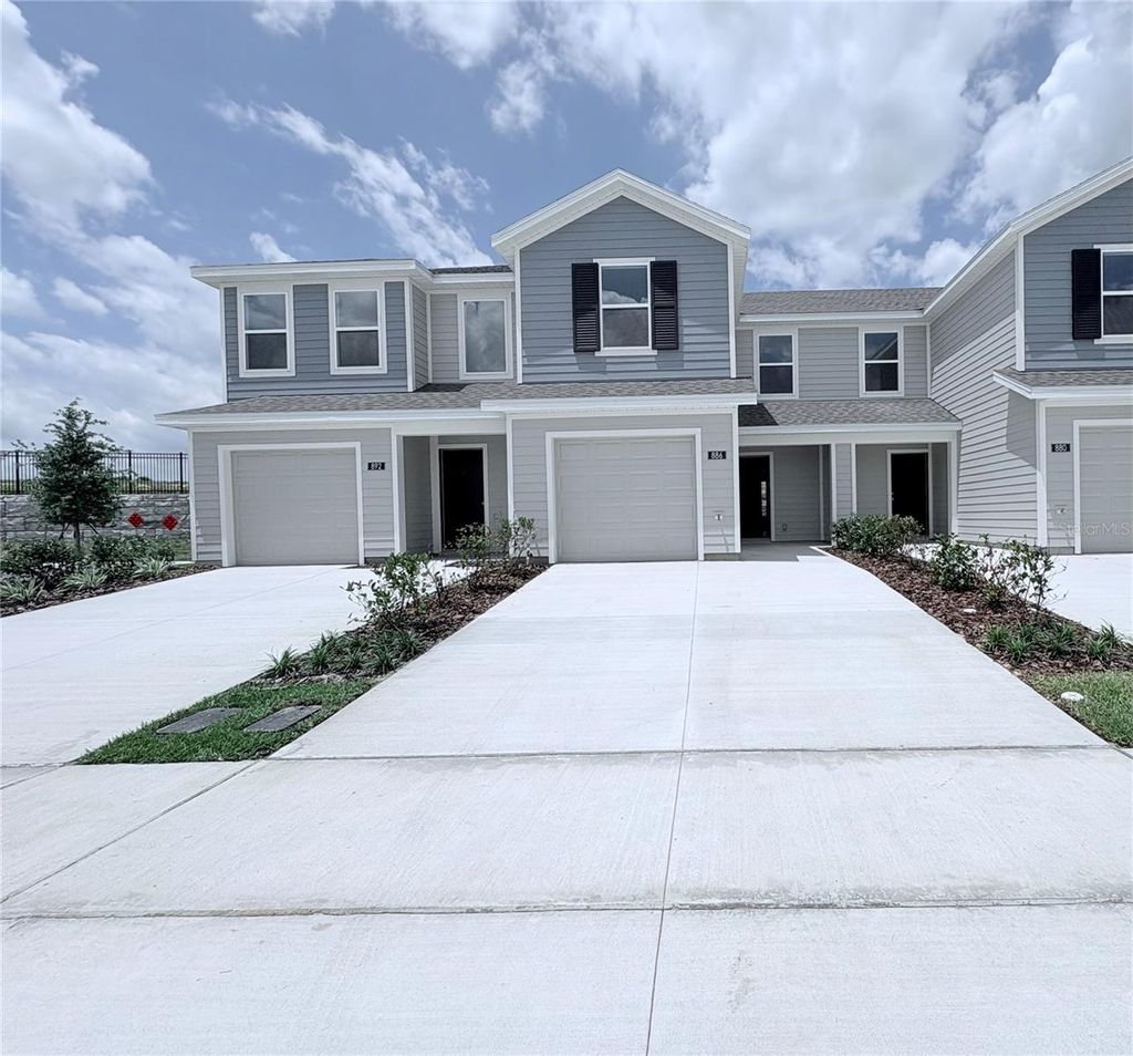 Photo of 866 Lynx Street, Davenport, FL 33837 (MLS # O6405644)