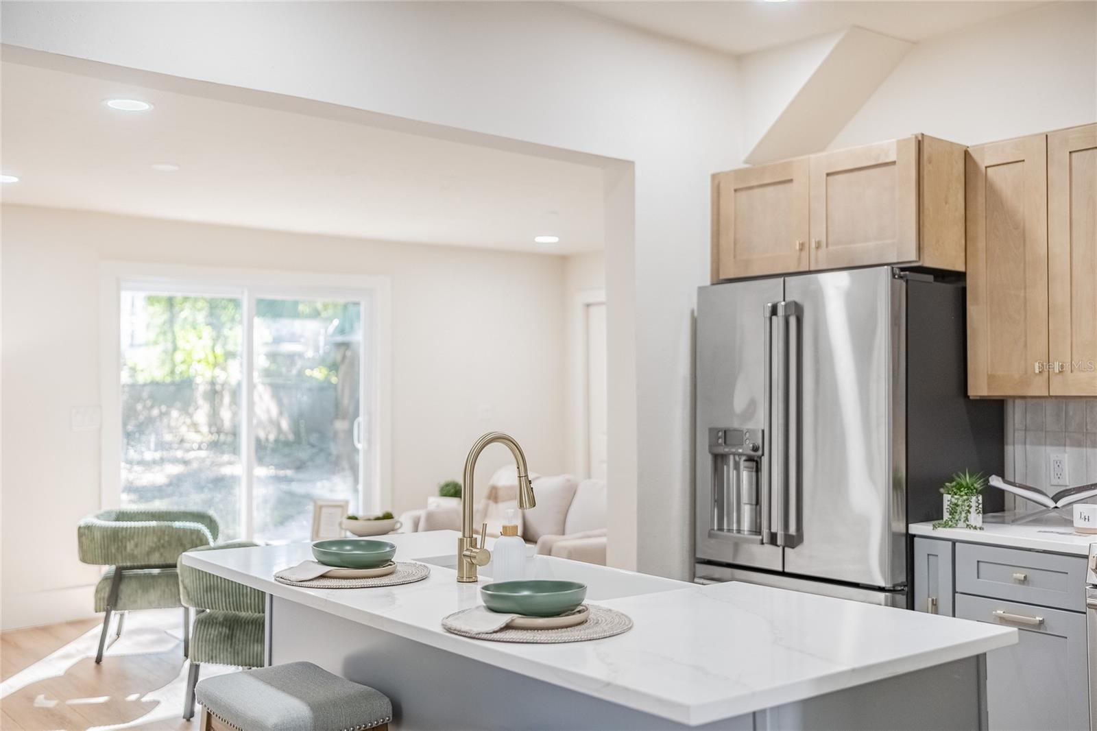 EUREKA REV MAP - Residential