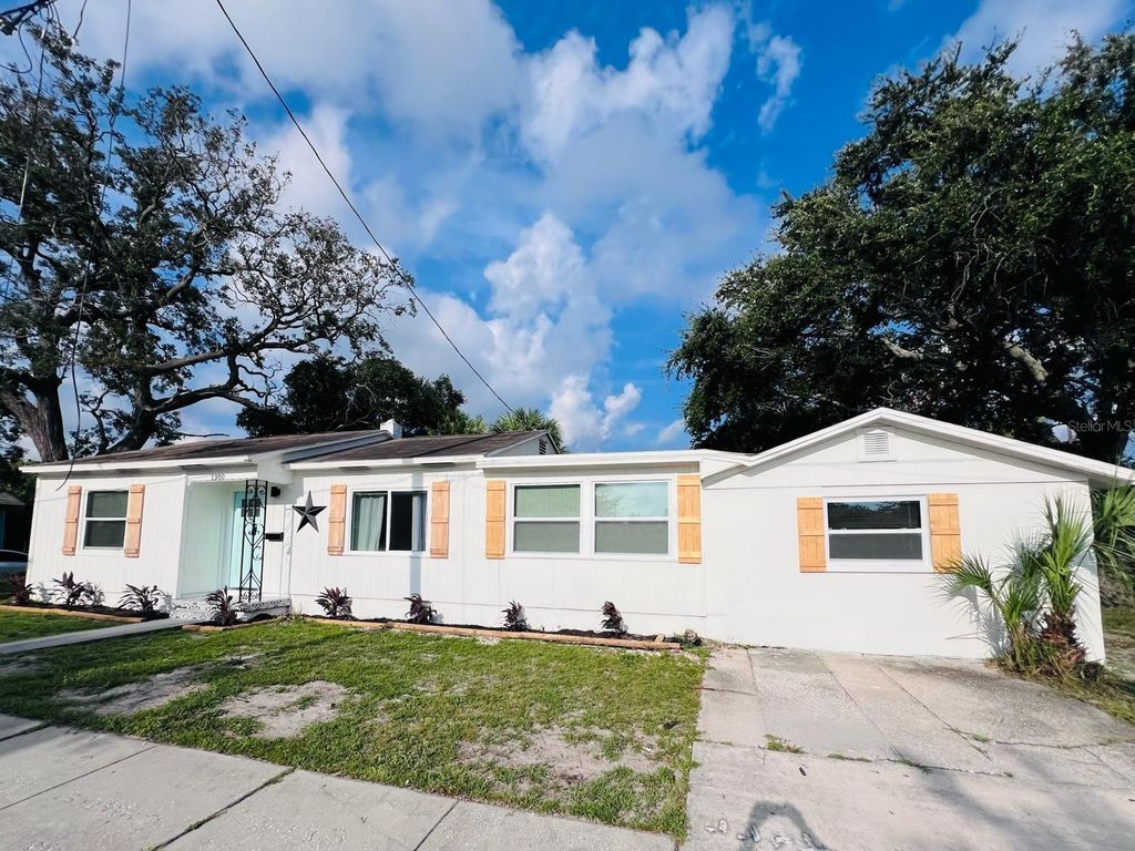 Photo of 1300 21st Street S, St Petersburg, FL 33712 (MLS # TB8495487)