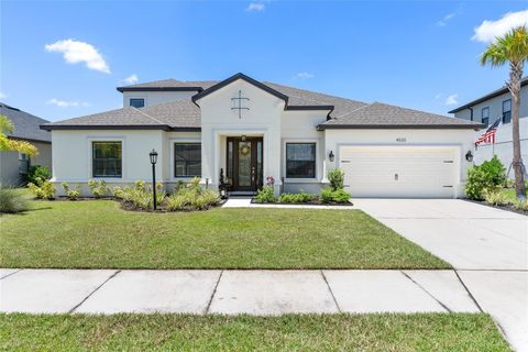 A home in BRADENTON