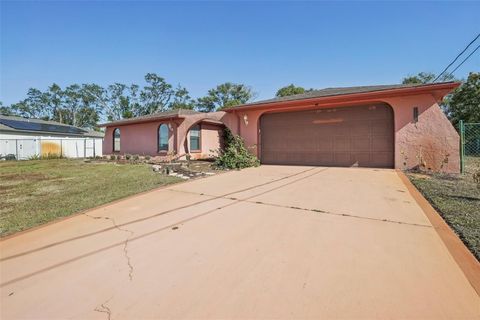 A home in SPRING HILL