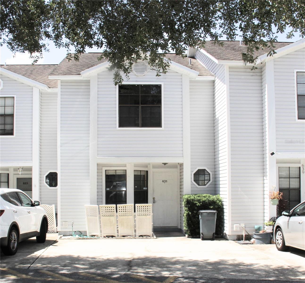 Welcome to this charming 2-bedroom, 2.5-bath with over 1370 spft of living space townhome which located in the desirable River Ridge Community of Altamonte Springs! Step inside to discover brand-new flooring that enhances the spacious living room, complete with a cozy fireplace perfect for relaxing or entertaining. Uptairs, you will find 2 generously sized bedrooms and 2 bath. The primary suite features a generous walk-in closet, offering plenty of space and comfort. Enjoy the convenience of in-unit laundry and a private patio perfect for relaxing or entertaining. This community offers a peaceful setting while still being just minutes from shopping, dinning, entertainment, and easy access to major highways. Whether you’re a first-time homebuyer, downsizing, or seeking an investment property, this move in ready townhome is a fantastic opportunity in a prime location.