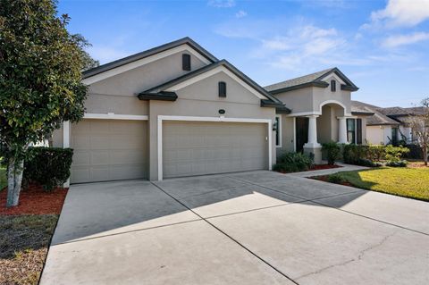 A home in SPRING HILL