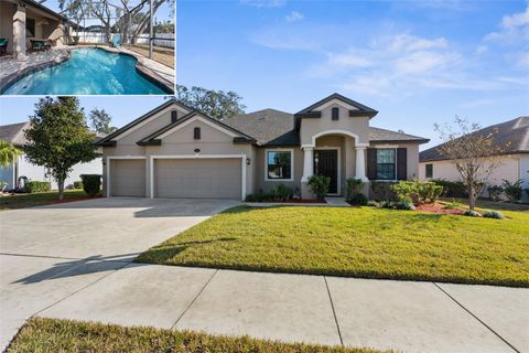 A home in SPRING HILL