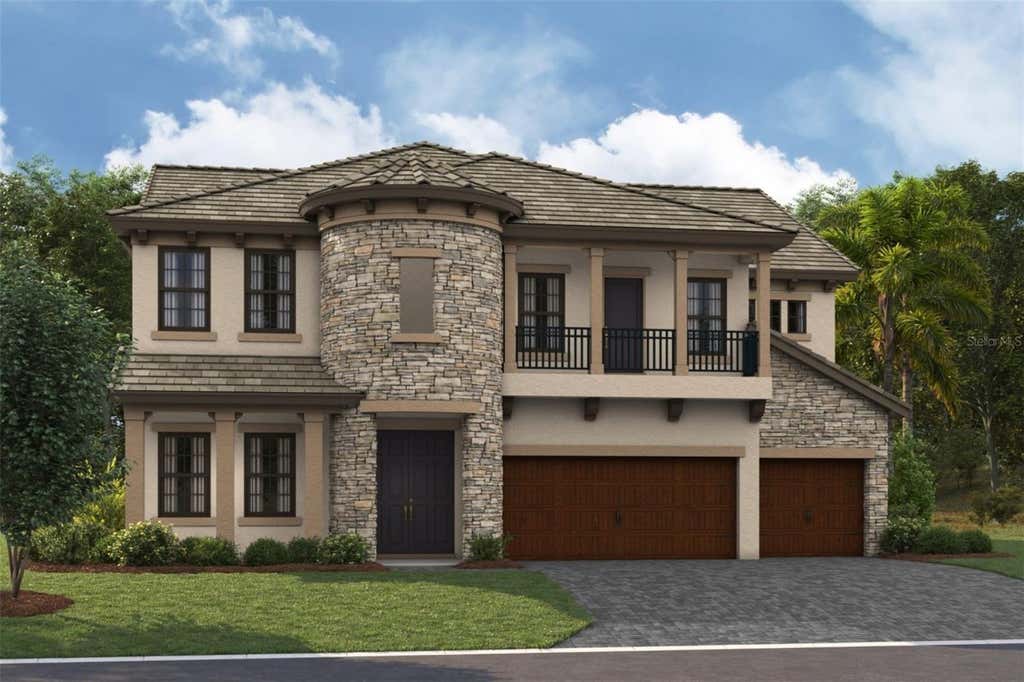 Photo of 2218 Bright Moon Trail, Zephyrhills, FL 33541 (MLS # TB8541489)