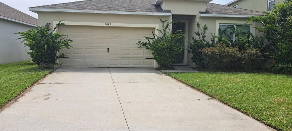 Photo of 2487 White Lilly Drive, Kissimmee, FL 34747 (MLS # S5151316)