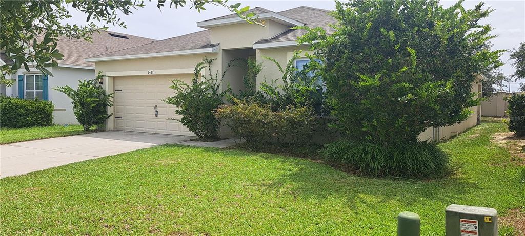 Photo of 2487 White Lilly Drive, Kissimmee, FL 34747 (MLS # S5151316)