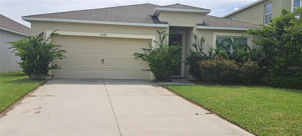 Photo of 2487 White Lilly Drive, Kissimmee, FL 34747 (MLS # S5151316)
