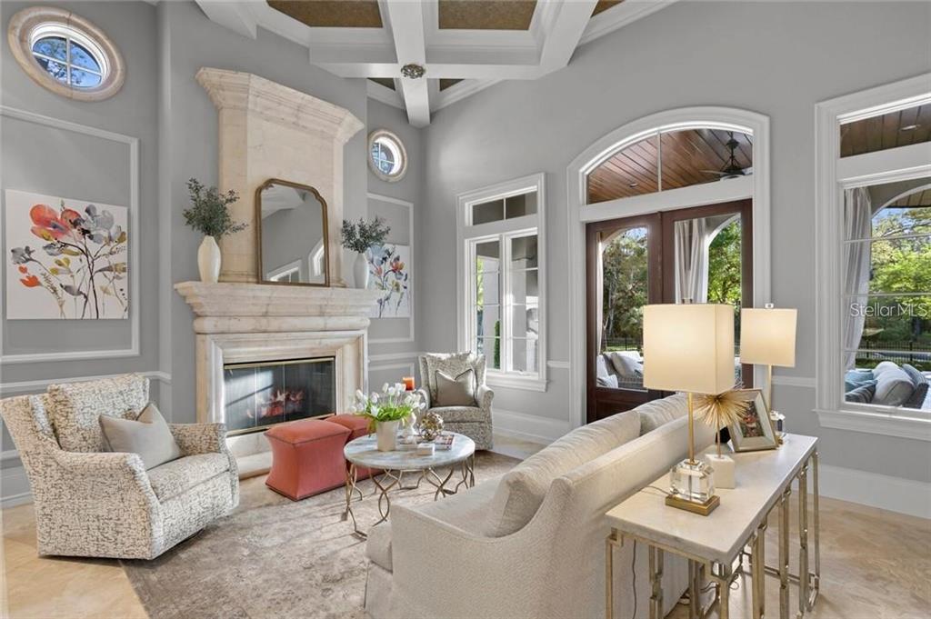 TAMPA PALMS - Residential