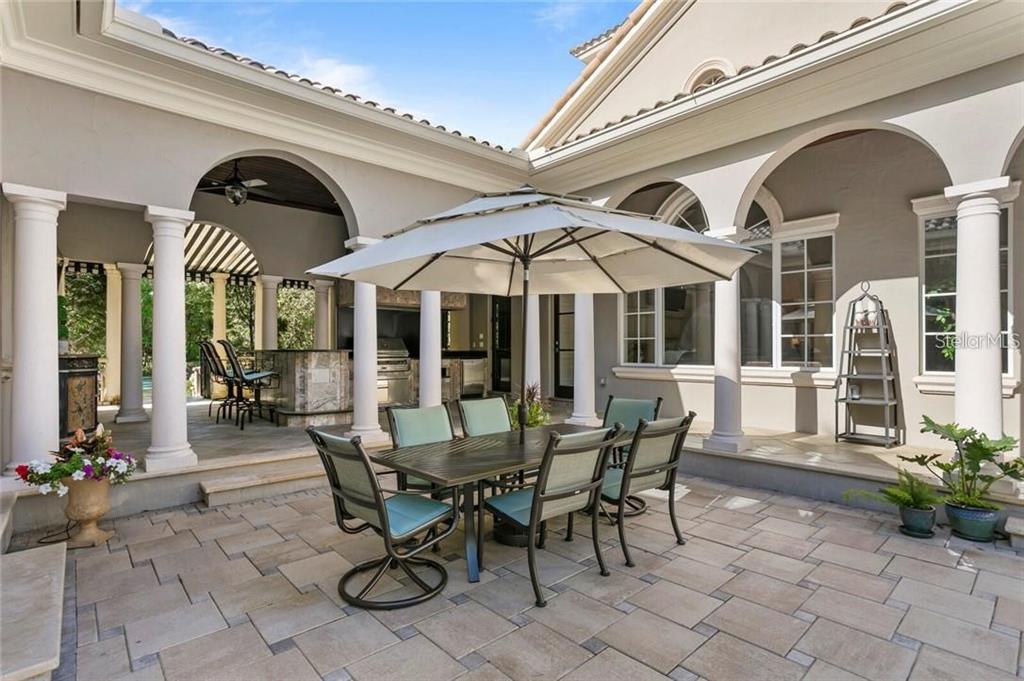 TAMPA PALMS - Residential