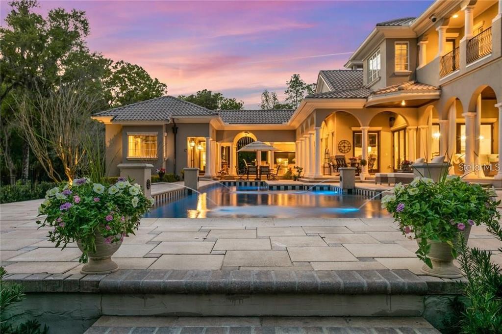 TAMPA PALMS - Residential