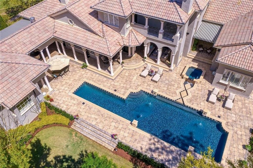 TAMPA PALMS - Residential