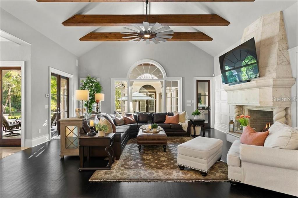 TAMPA PALMS - Residential