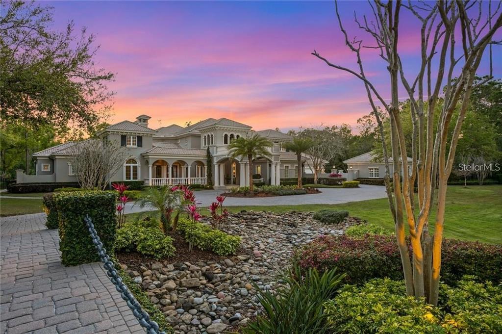 TAMPA PALMS - Residential