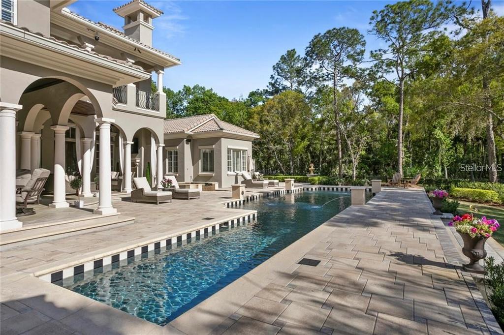 TAMPA PALMS - Residential