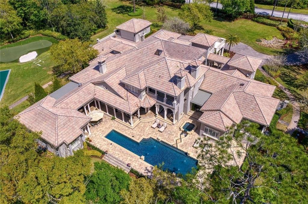 TAMPA PALMS - Residential