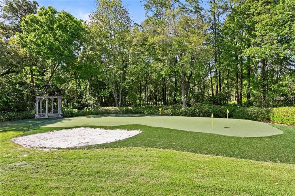 TAMPA PALMS - Residential