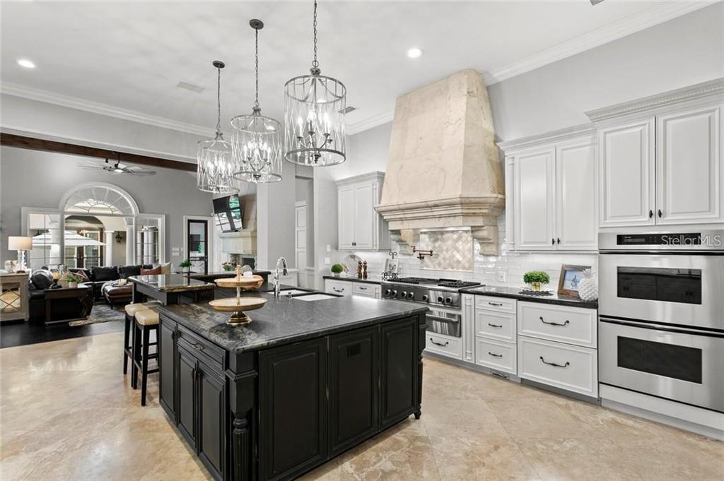 TAMPA PALMS - Residential