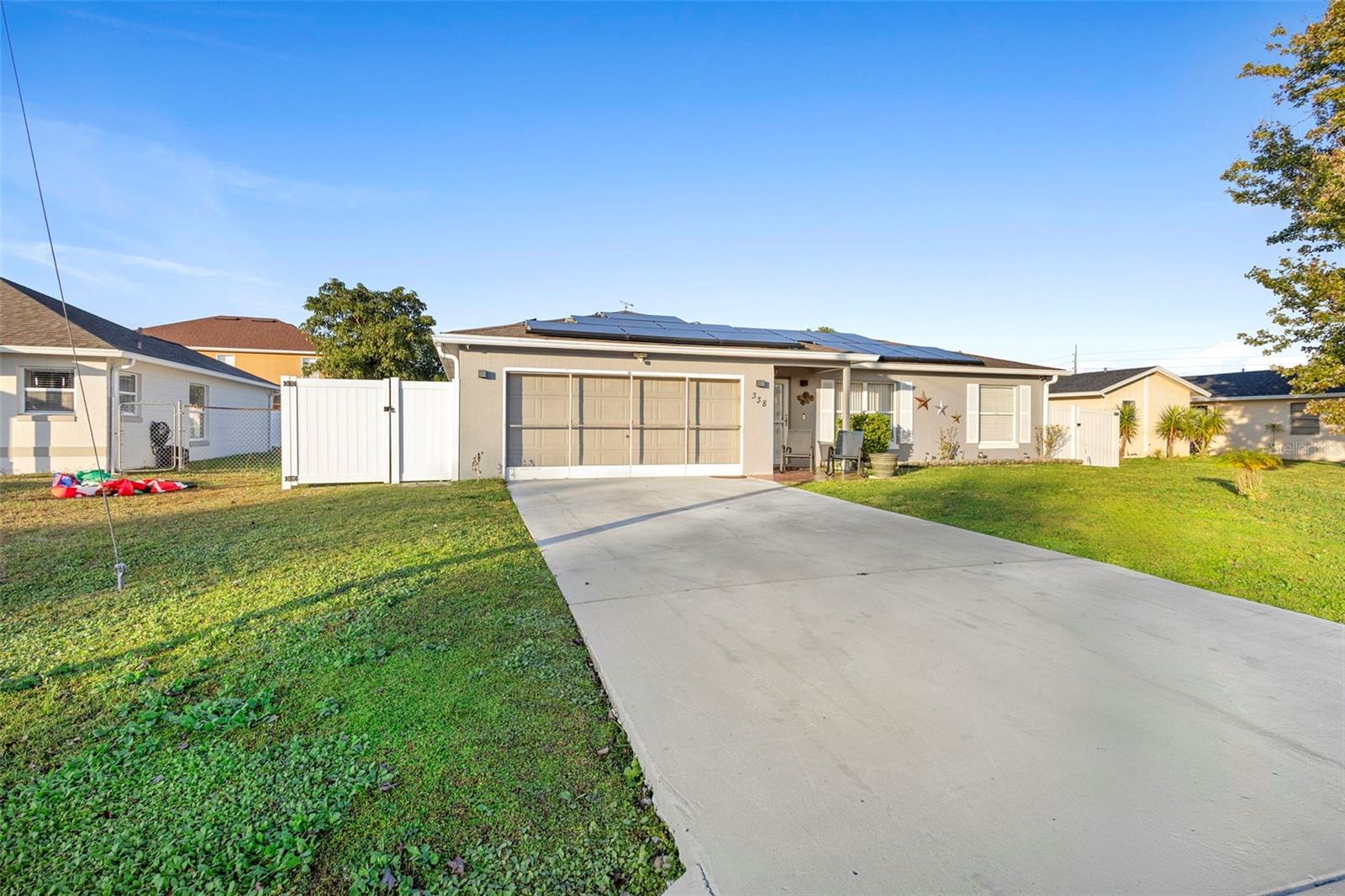 POINCIANA NBRHD 02 VILLAGE 03 - Residential