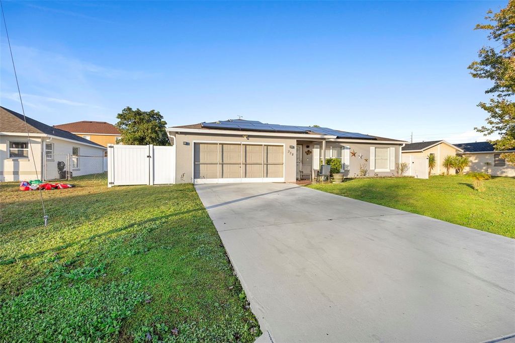 Photo of 338 Edgewood Court, Kissimmee, FL 34759 (MLS # O6385758)