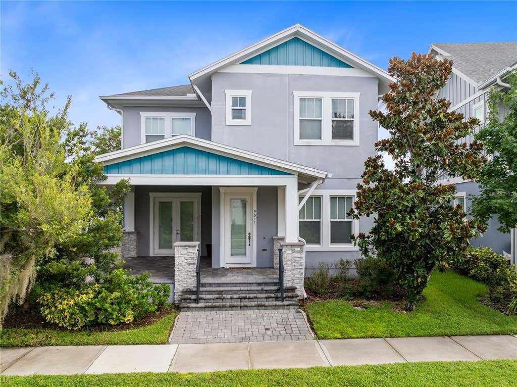 Photo of 9077 Neher Street #A, Orlando, FL 32827 (MLS # O6433055)