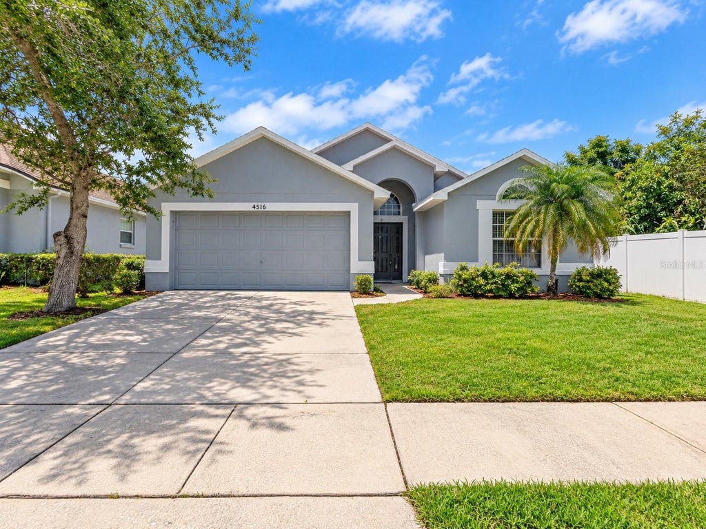 Photo of 4516 Declaration Drive, Kissimmee, FL 34746 (MLS # S5160208)
