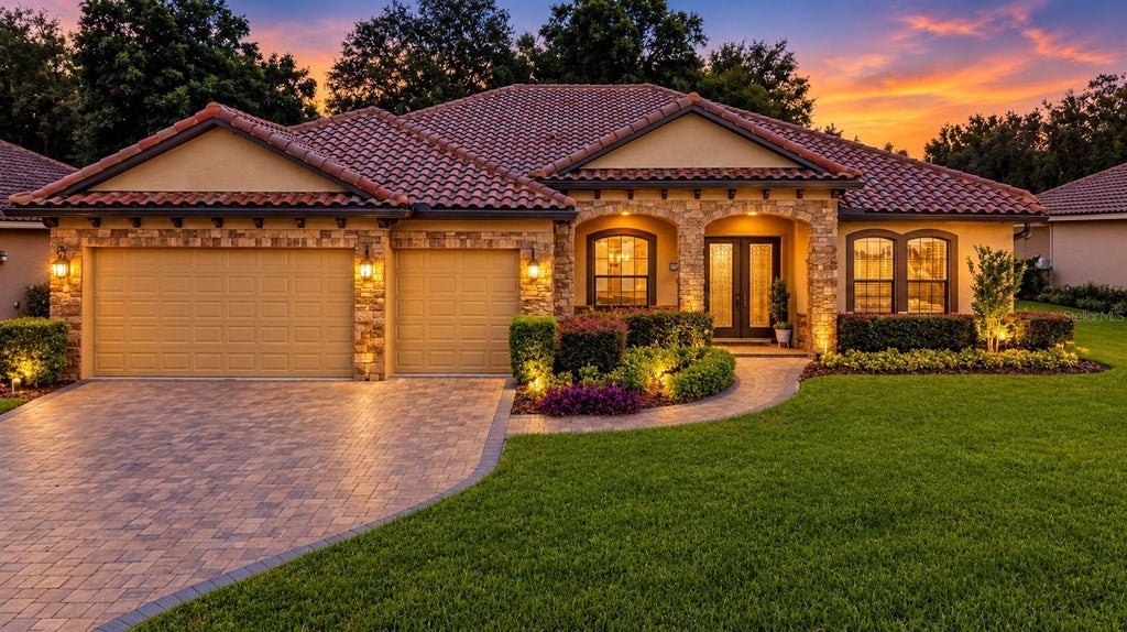 Photo of 12821 Brunello Circle, Clermont, FL 34711 (MLS # G5117917)