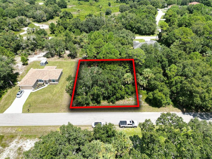 This 0.23-acre vacant lot on Gilbert St offers a clean slate in one of Sarasota County’s fastest-growing cities. Located just minutes from I-75, the property provides easy access to Sarasota, Venice, Port Charlotte, and beyond—while still maintaining a quiet, residential feel. With no HOA and no deed restrictions, you have the freedom to design and build the home you actually want—whether that’s a primary residence, second home, or long-term investment. The surrounding area continues to see new construction, infrastructure growth, and expanding commercial development, making this a strategic location to buy and build. You’re also a short drive from Wellen Park, shopping, dining, parks, golf courses, and Gulf Coast beaches—offering both convenience and lifestyle appeal. For buyers looking to build, custom home-building guidance is available, including help navigating budgets, timelines, and design options. Whether you’re ready to build now or land-bank for the future, this lot delivers flexibility, location, and long-term upside.