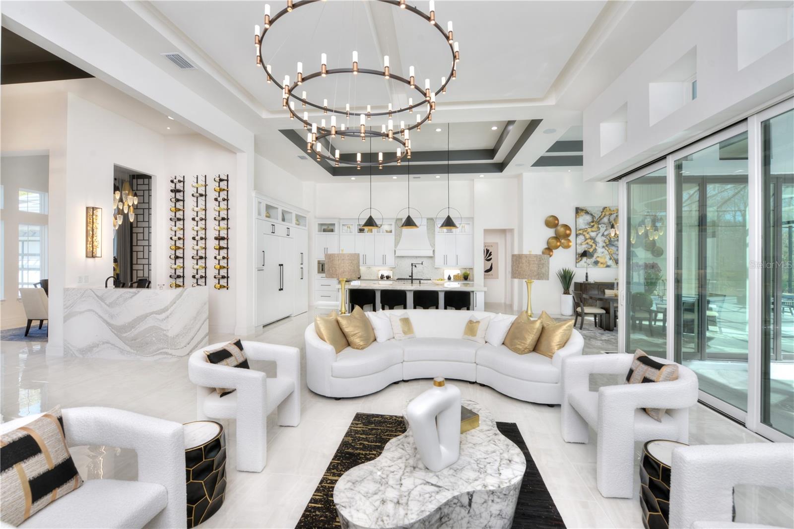 ESTATES AT BROWNS LANDING - Residential