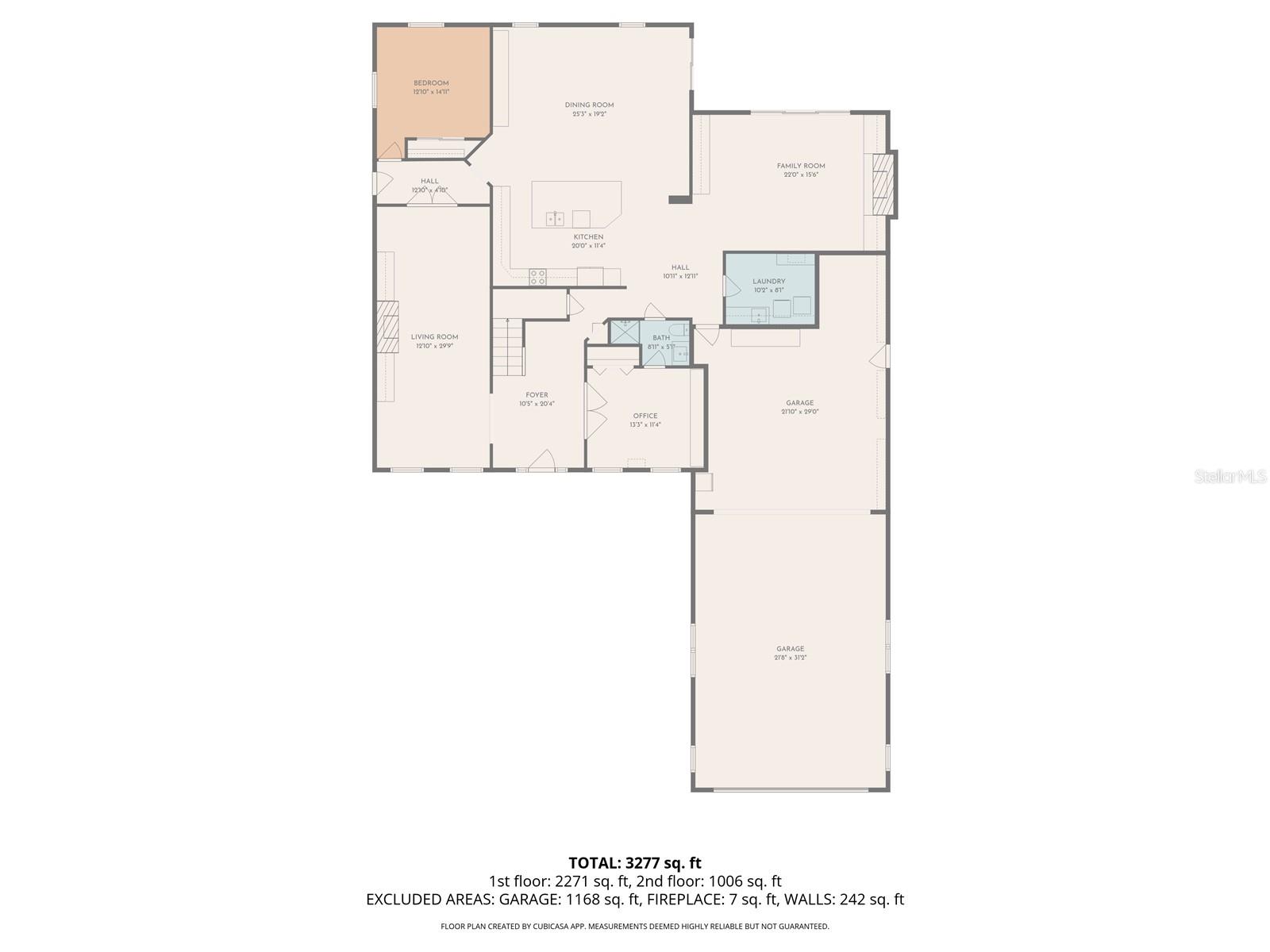 1857 CASTLE WOODS DRIVE