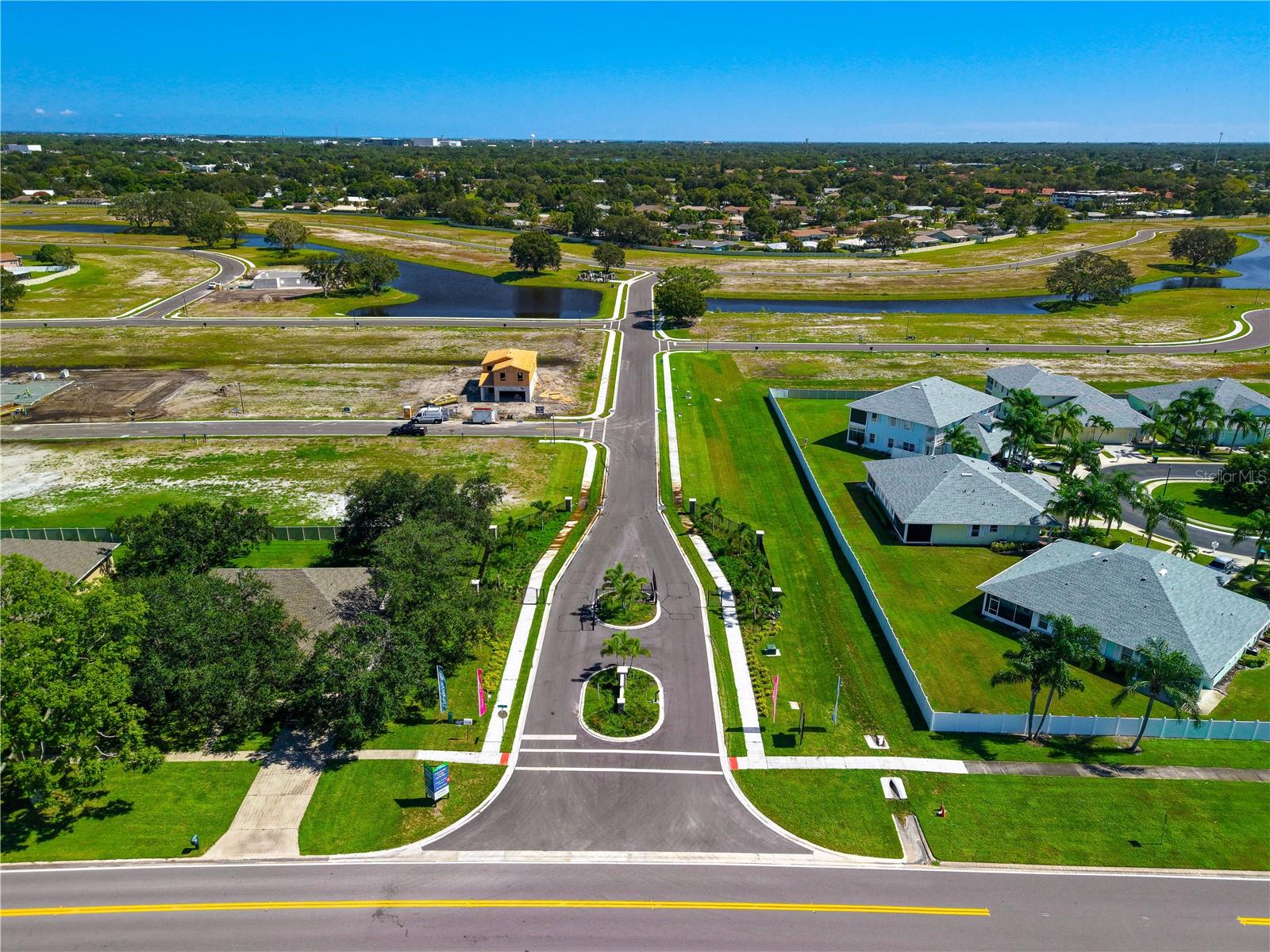 RESERVE AT COUNTRY CLUB LAKES ESTATES - Residential