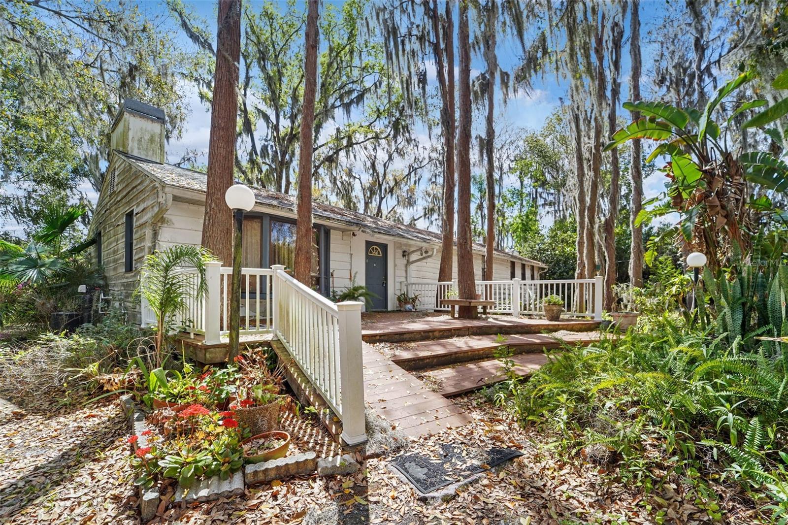 UNPLATTED - Residential