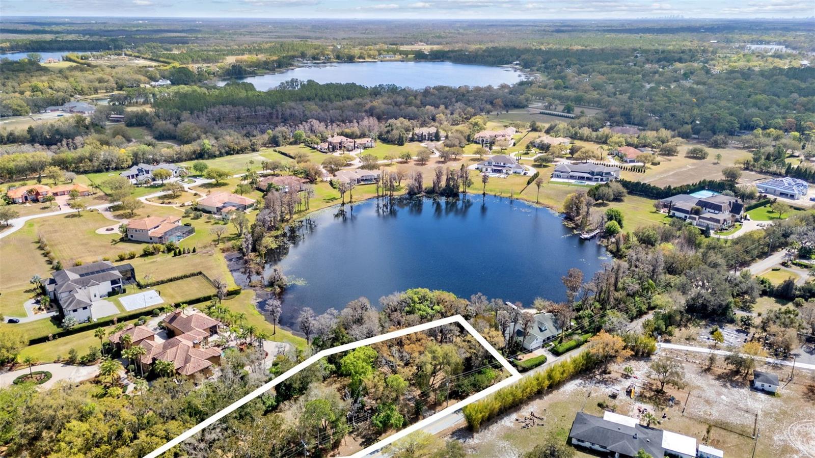 UNPLATTED - Residential