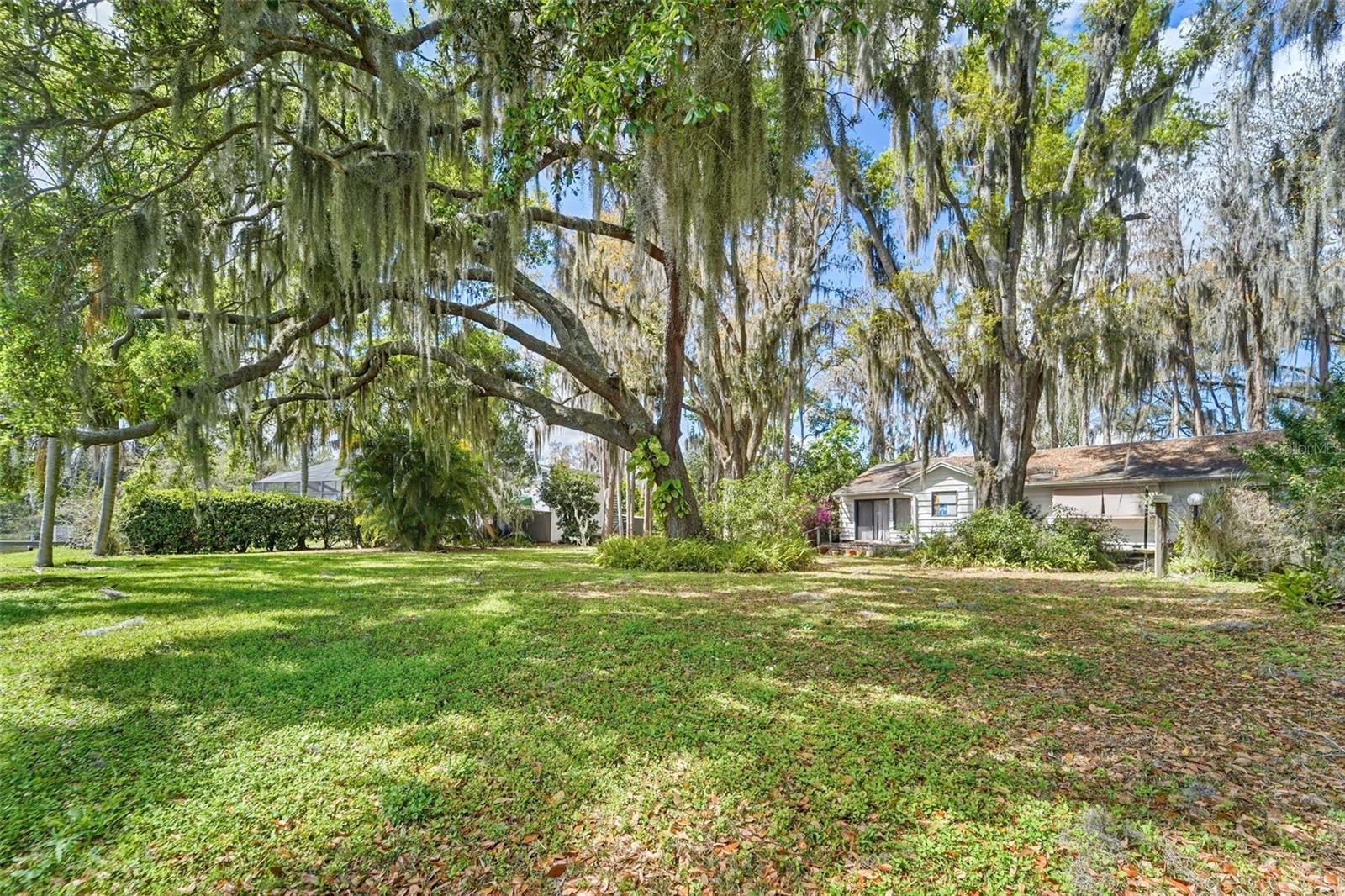 UNPLATTED - Residential