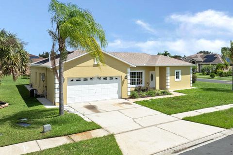 A home in KISSIMMEE