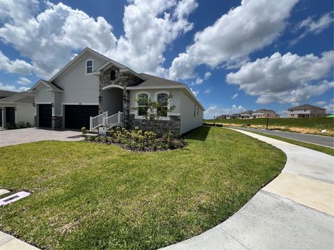 Photo of 1722 Cadence Street, Minneola, FL 34715 (MLS # G5104678)