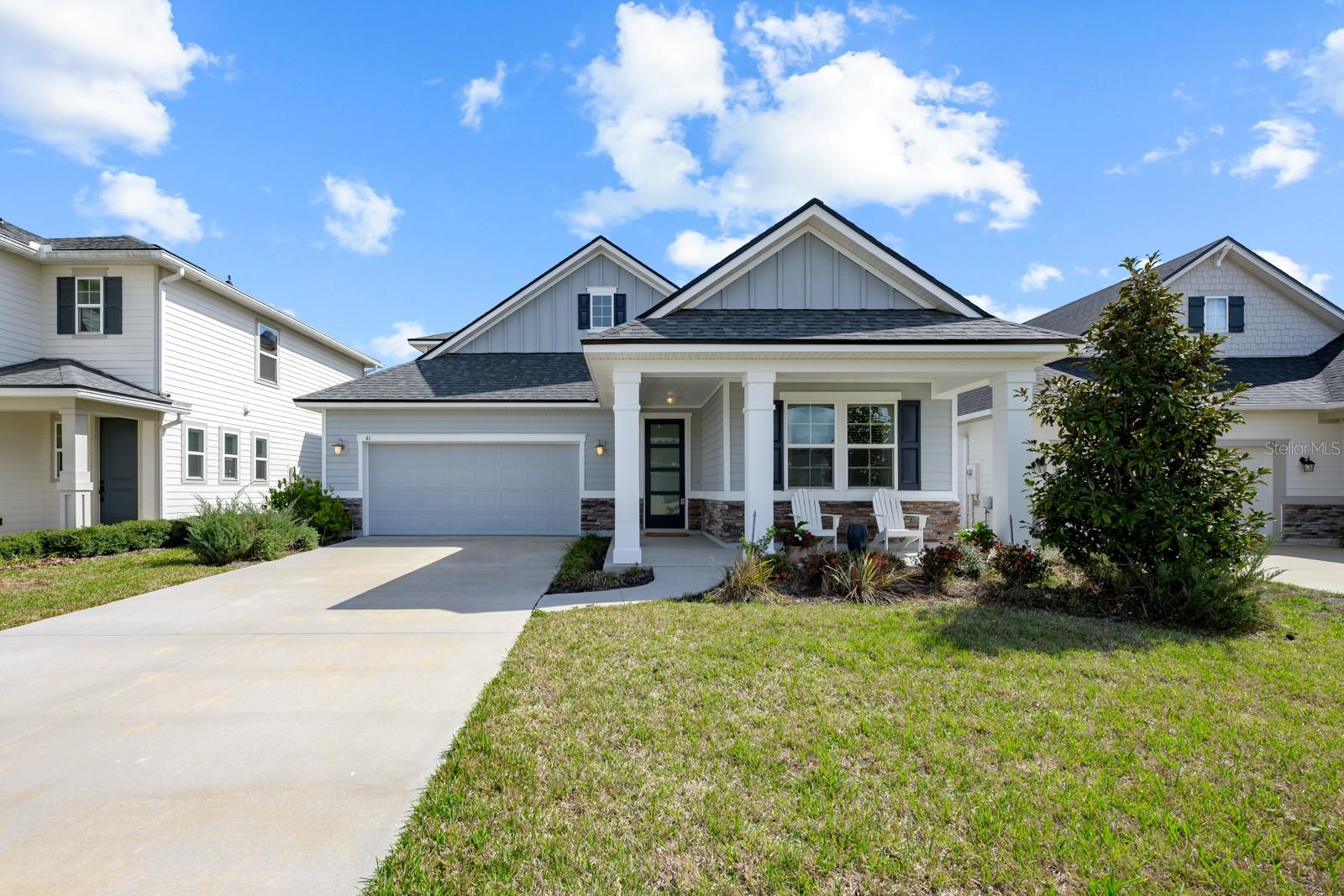 LOS LAGOS/MATANZAS SHORES I - Residential