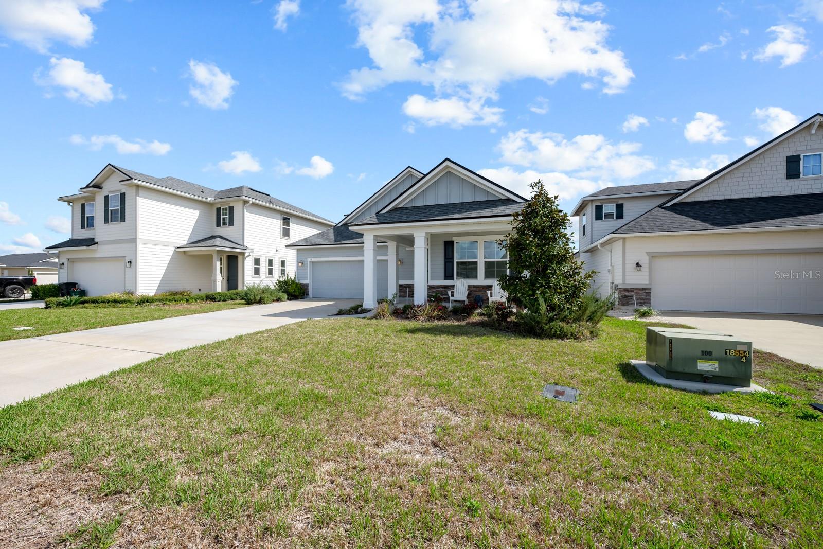 LOS LAGOS/MATANZAS SHORES I - Residential